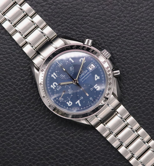 Omega Speedmaster Date 3513.82.00