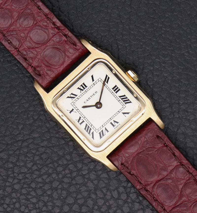 Cartier Santos Dumont 78097 Paris