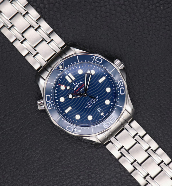 Omega Seamaster Diver 210.30.42.20.03.001
