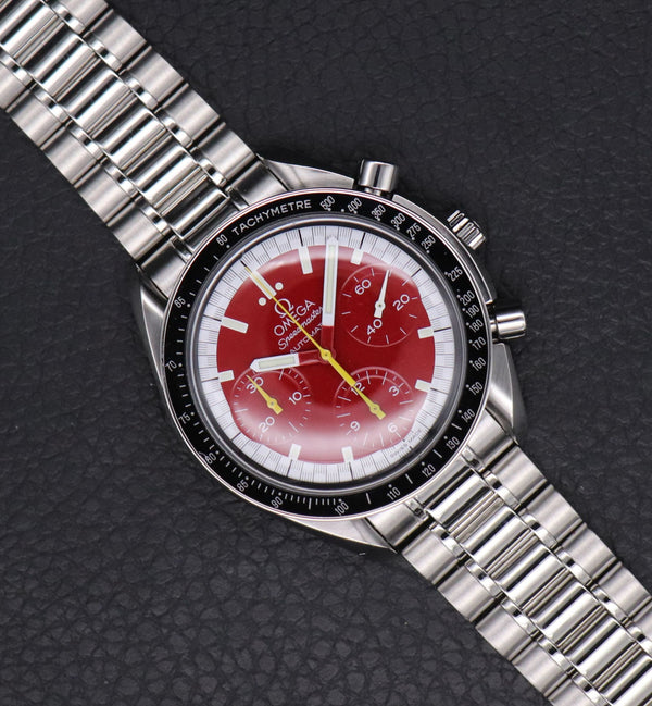 Omega Speedmaster Reduced 3510.61 Schumacher