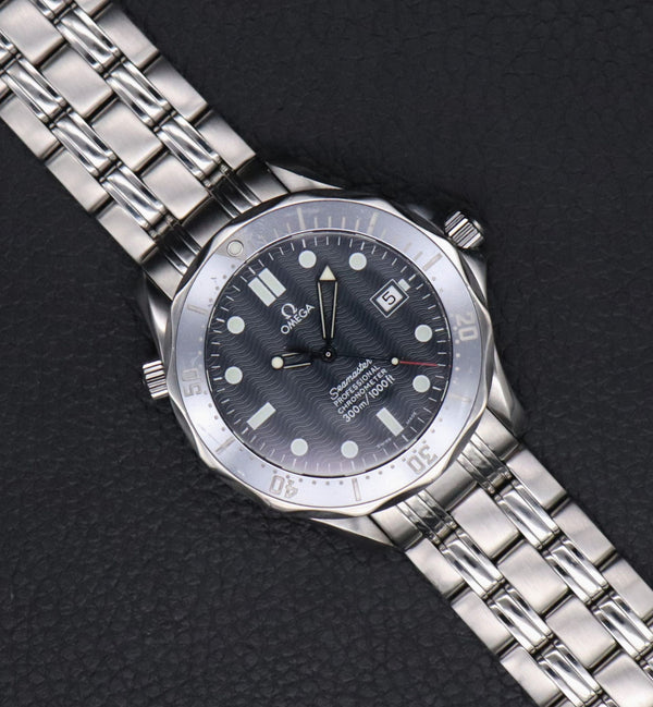 Omega Seamaster 2531.80.00