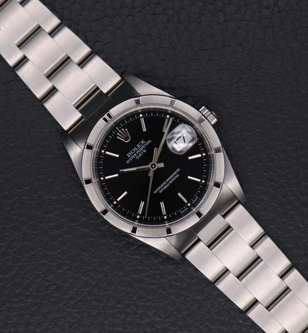 Rolex Date 15210