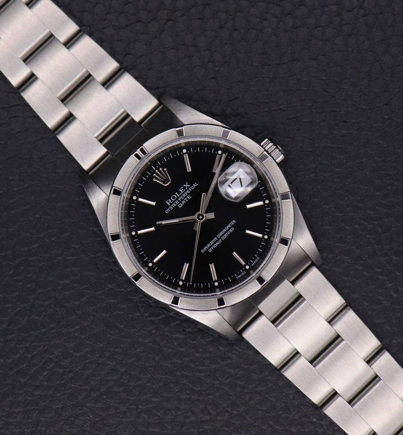Rolex Date 15210