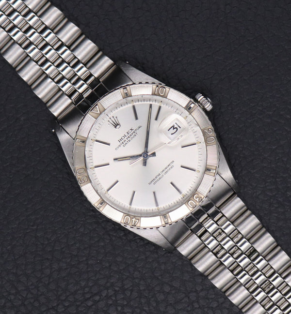 Rolex Datejust 1625 Turn-O-Graph