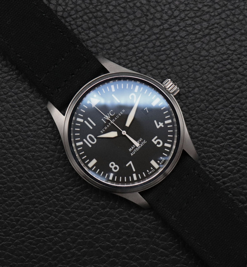 IWC Mark XVI IW325501