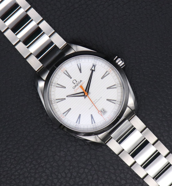 Omega Seamaster Aqua Terra 220.10.41.21.02.001