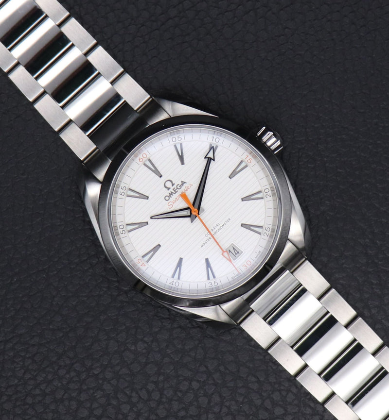 Omega Seamaster Aqua Terra 220.10.41.21.02.001