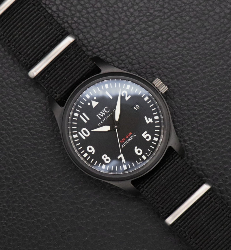 IWC Top Gun IW326901