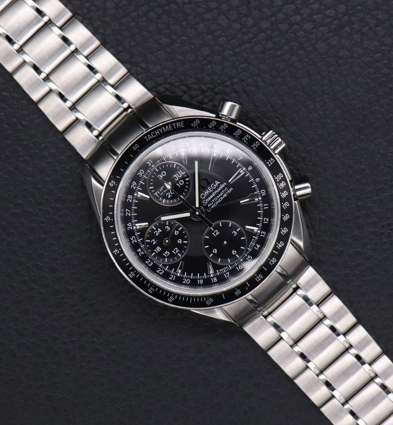 Omega Speedmaster Triple Date 3220.50