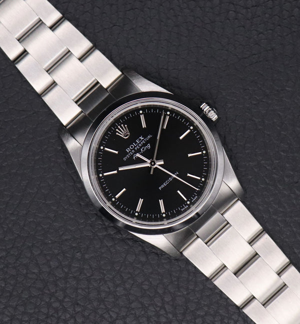 Rolex Air King 14000 