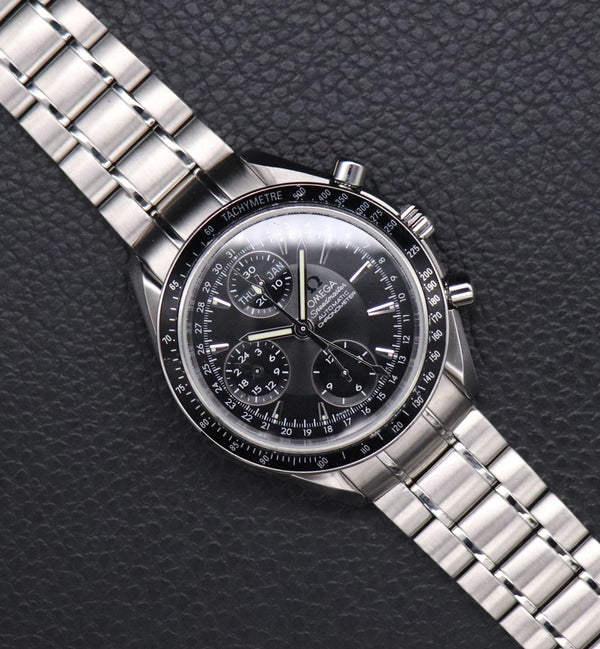 Omega Speedmaster Triple Date 3220.50