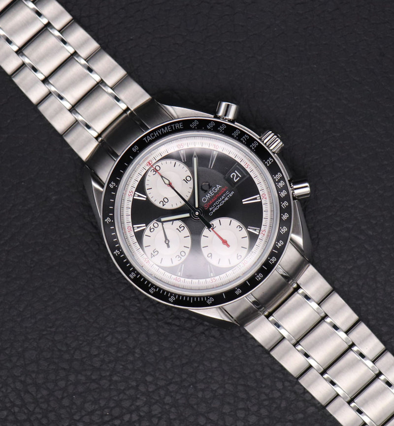 Omega Speedmaster Date 3210.51 Panda