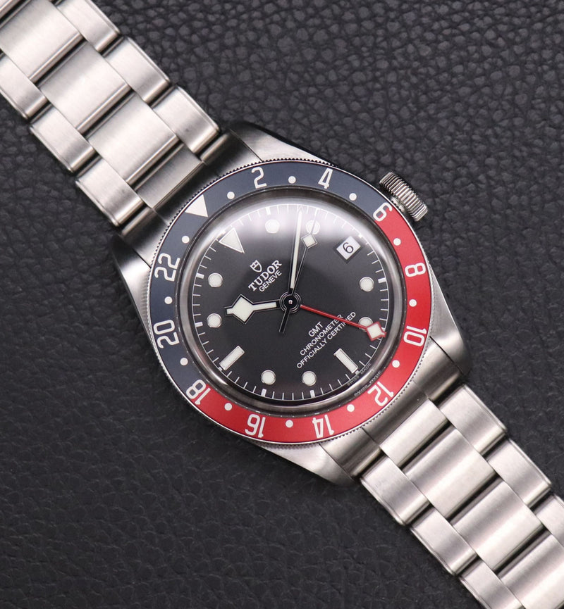 Tudor Black Bay GMT M79830RB-001