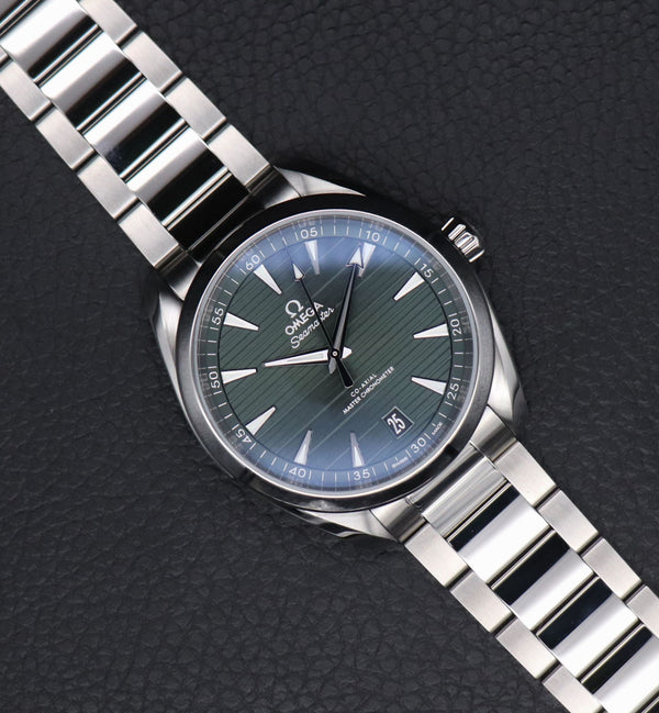 Omega Seamaster Aqua Terra 220.10.41.21.10.001