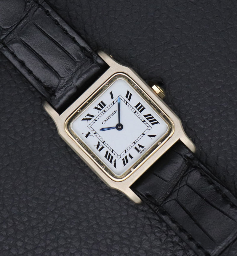 Cartier Santos Dumont 782250 Paris