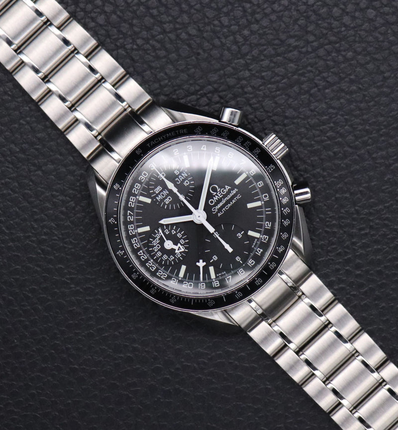 Omega Speedmaster Day Date 3520.50.00