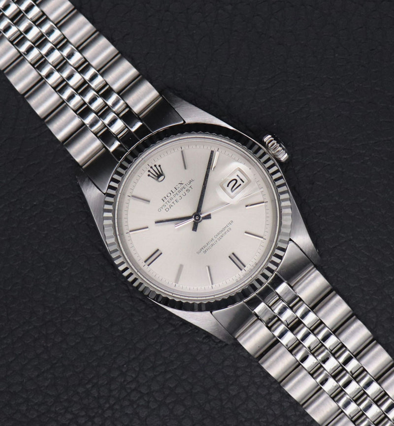 Rolex Datejust 1601