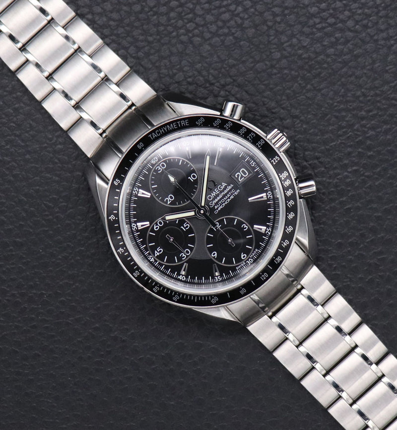 Omega Speedmaster Date 3210.50