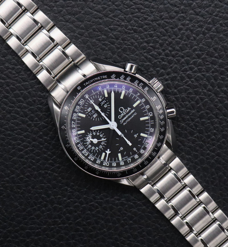Omega Speedmaster Day Date 3520.50.00