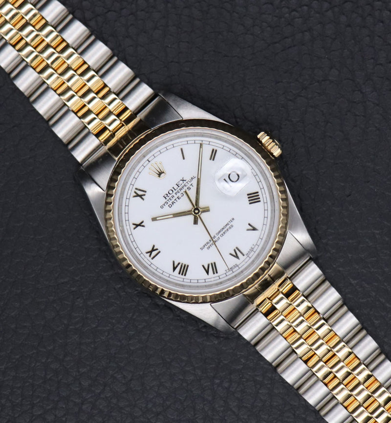 Rolex Datejust 16233
