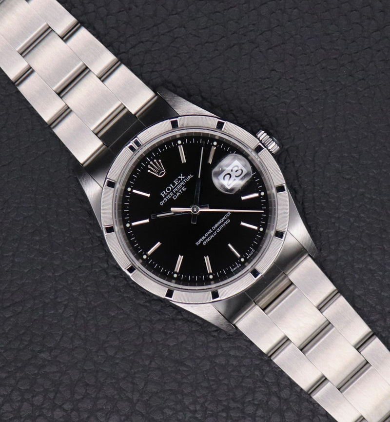 Rolex Date 15210