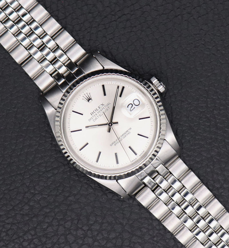 Rolex Datejust 1601