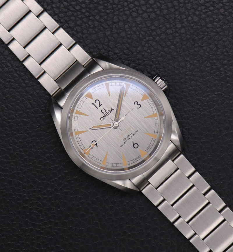 Omega Seamaster Railmaster 220.10.40.20.06.001