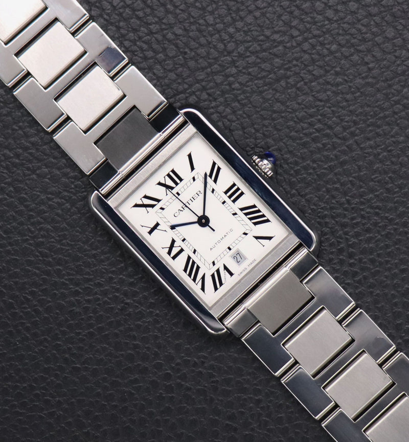 Cartier Tank Solo W5200028