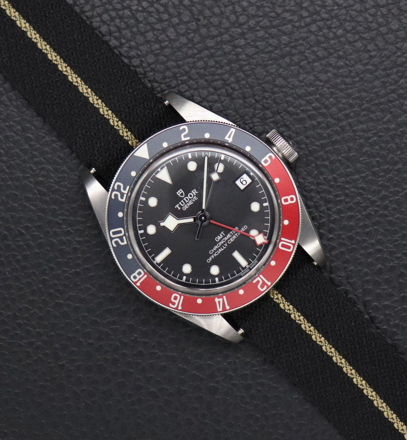 Tudor Black Bay GMT M79830RB