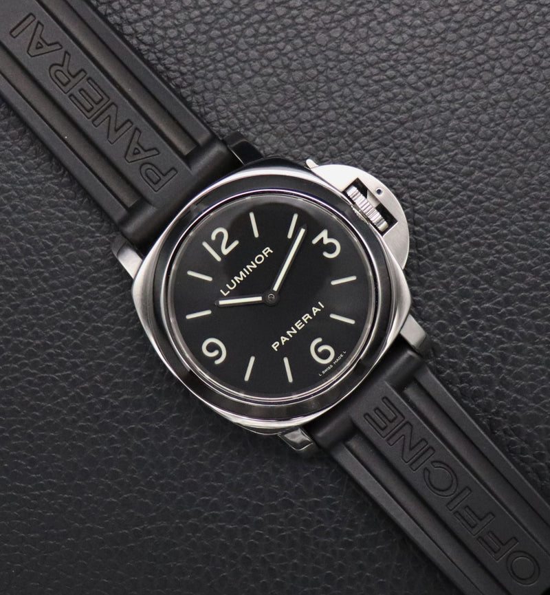 Panerai Luminor Base PAM00112