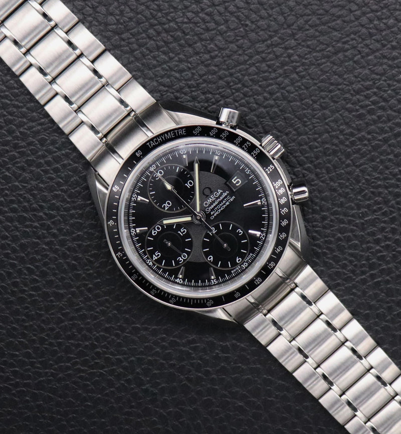 Omega Speedmaster Date 3210.50
