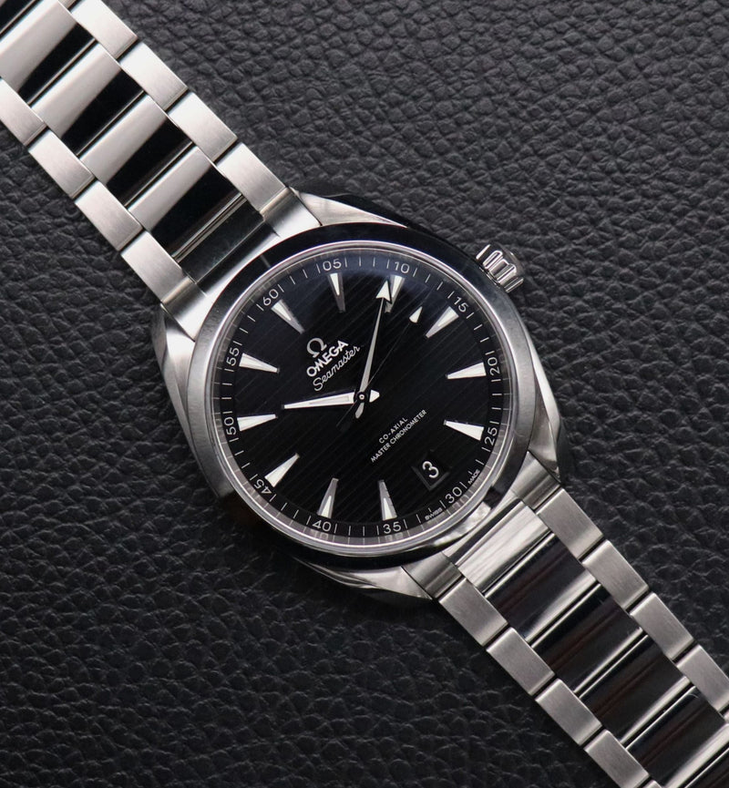 Omega Seamaster Aqua Terra 220.10.41.21.01.001