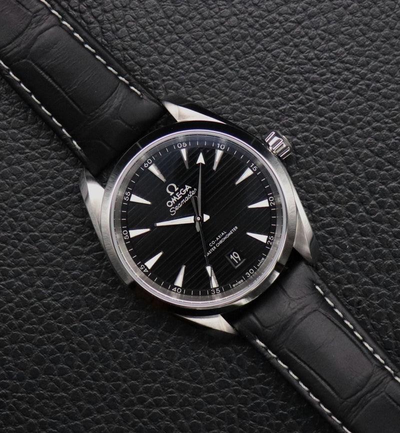 Omega Seamaster Aqua Terra 220.13.38.20.01.001