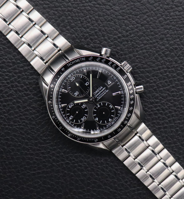 Omega Speedmaster Date 3210.50