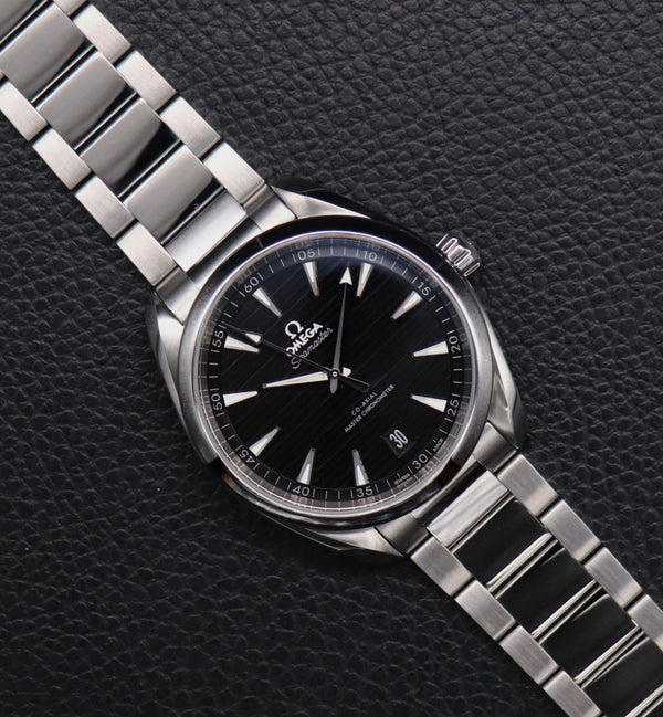 Omega Seamaster Aqua Terra 220.10.41.21.01.001