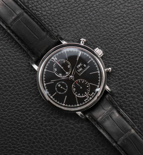 IWC Portofino Chronograph IW391008
