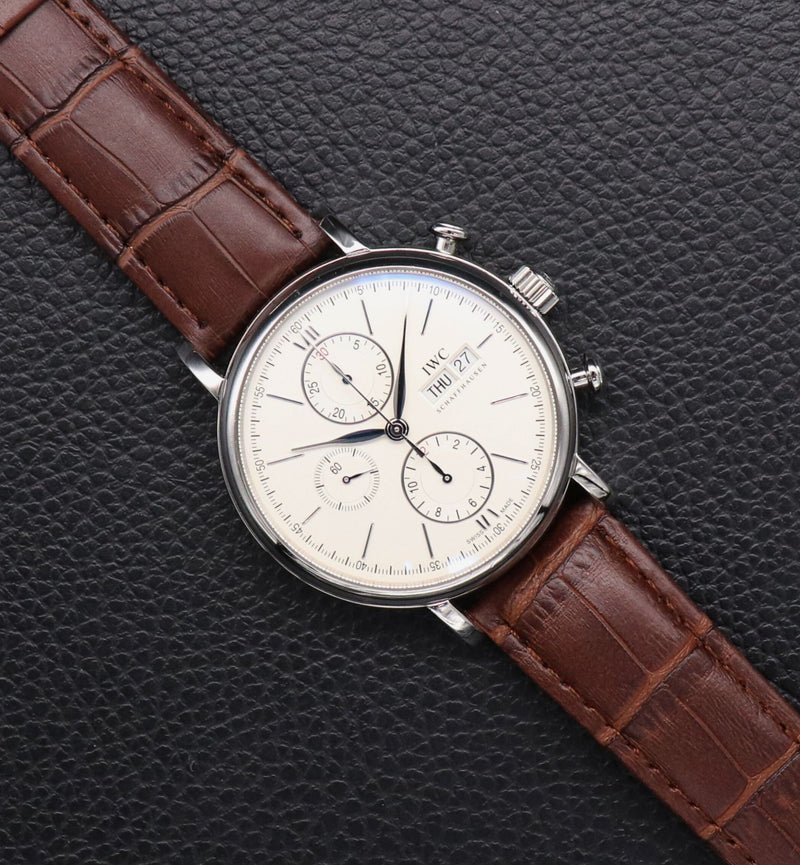 Iwc portofino on sale iw391007