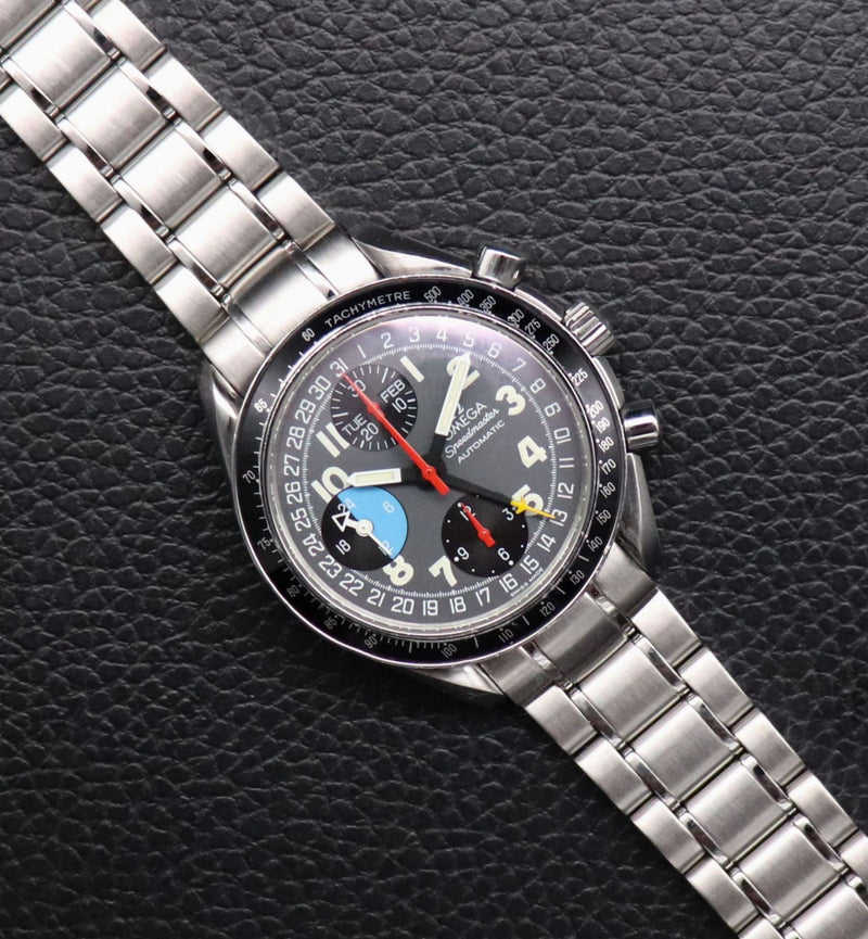 Omega Speedmaster Date MK40 3520.53