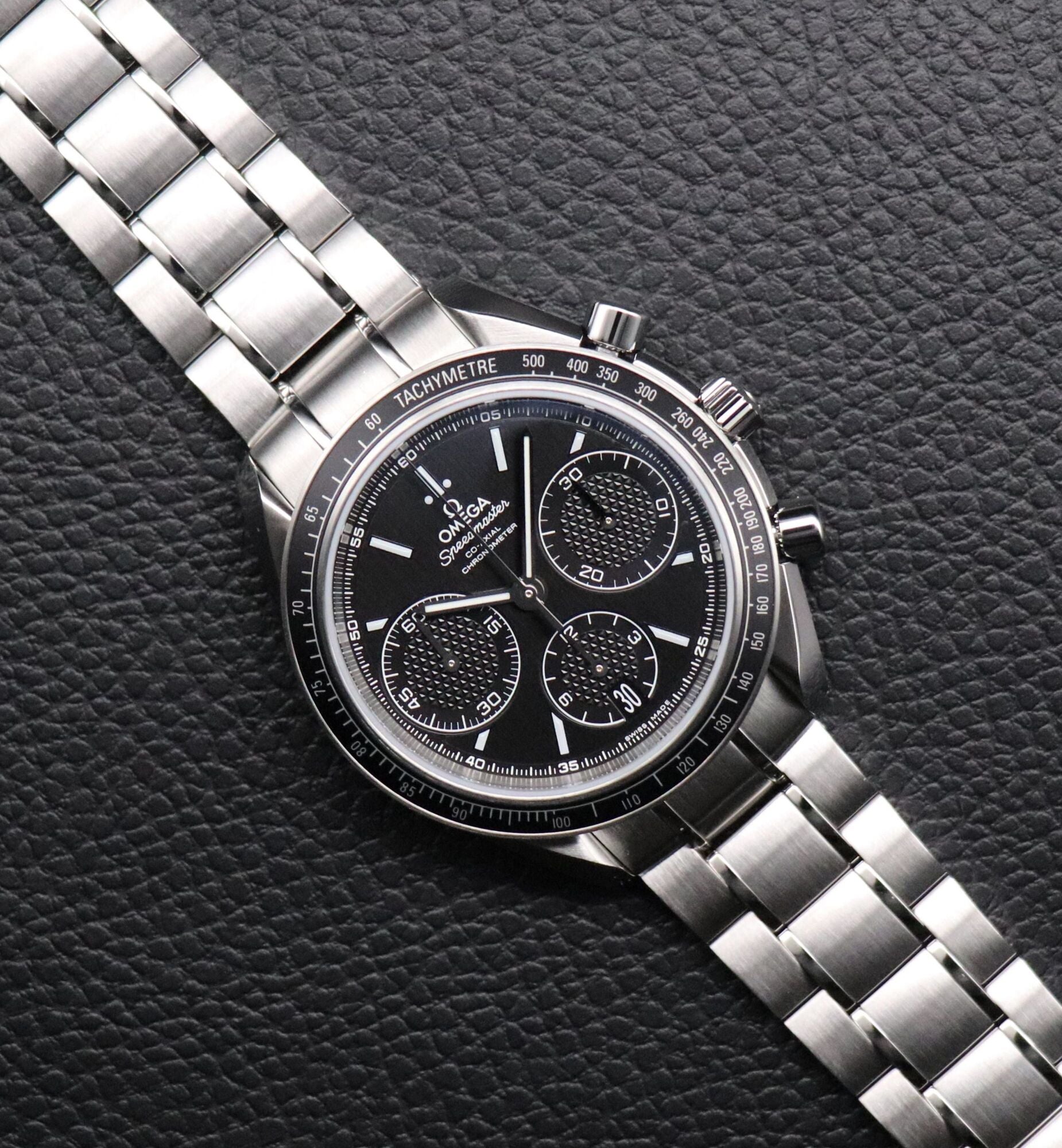 Omega Speedmaster Racing 326.30.40.50.01.001 Fullset XXXX Box+Paper