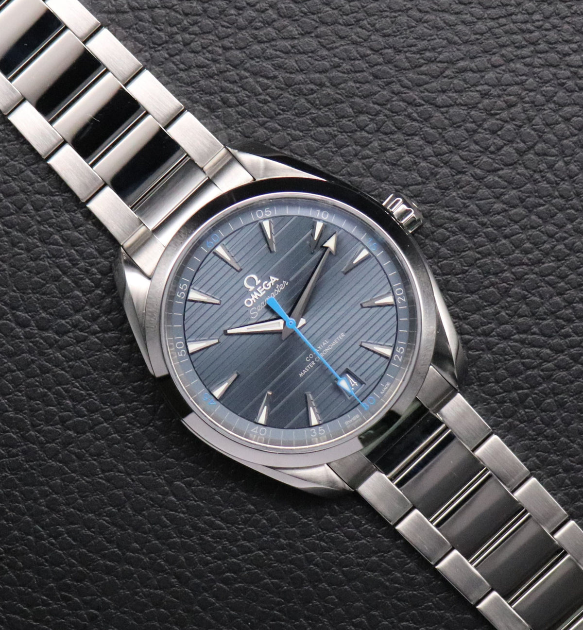 Omega Aqua Terra 220.10.41.21.03.002 Fullset 2018 Box+Papers