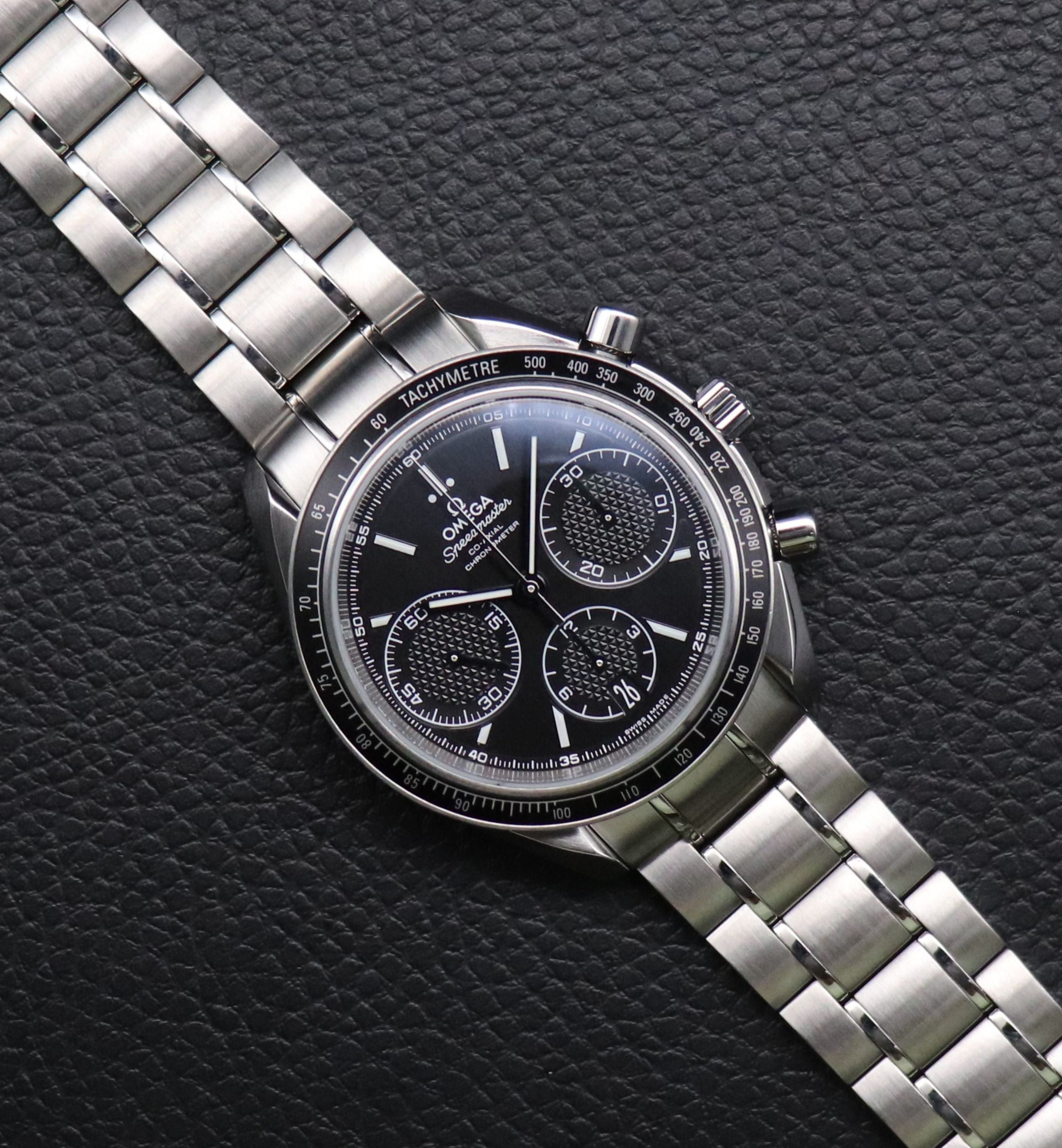 Omega Speedmaster Racing 326.30.40.50.01.001 Fullset 2021 Box+Paper