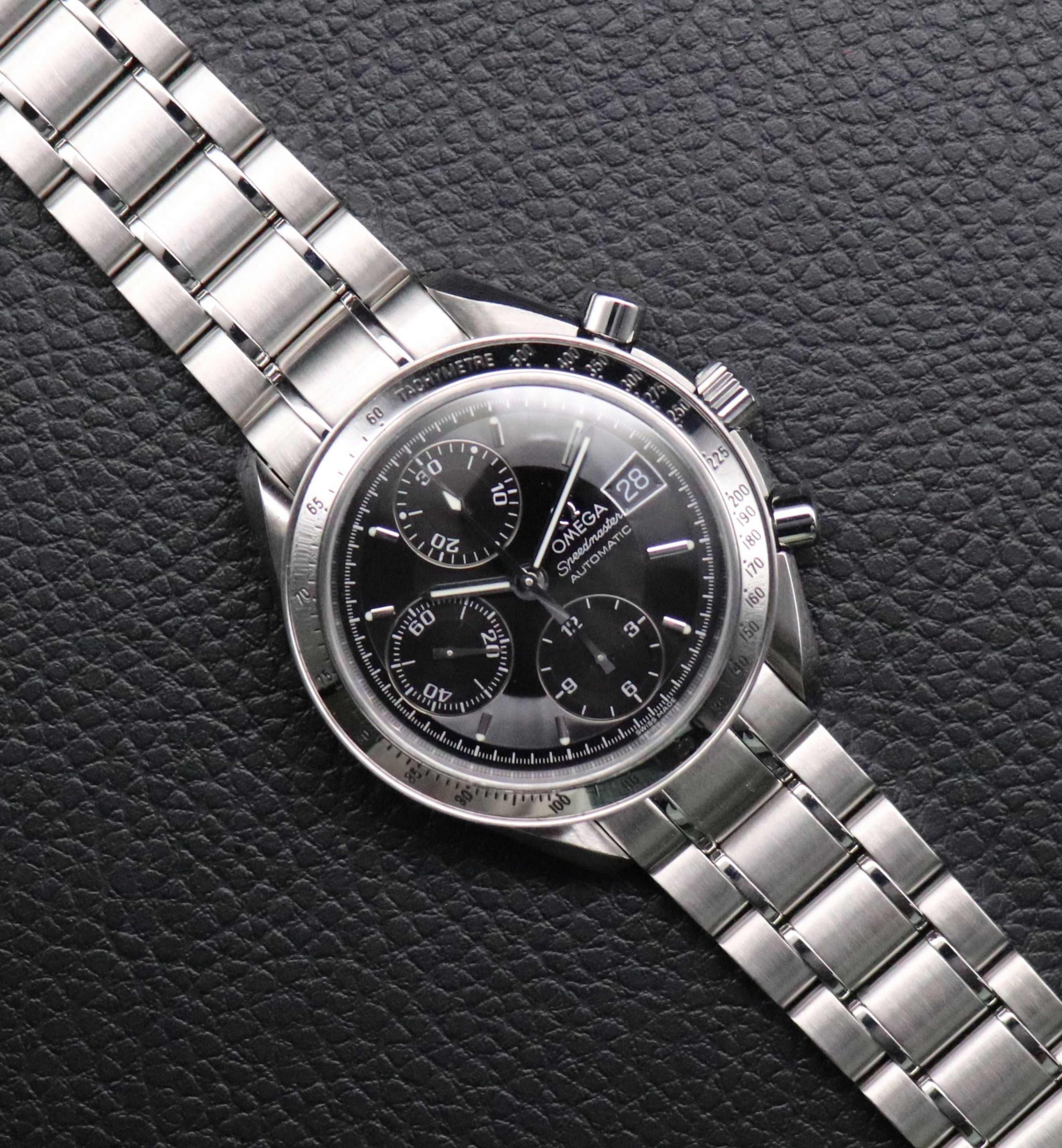 Omega Speedmaster Date 3513.50 Fullset 2008 Box+Papers