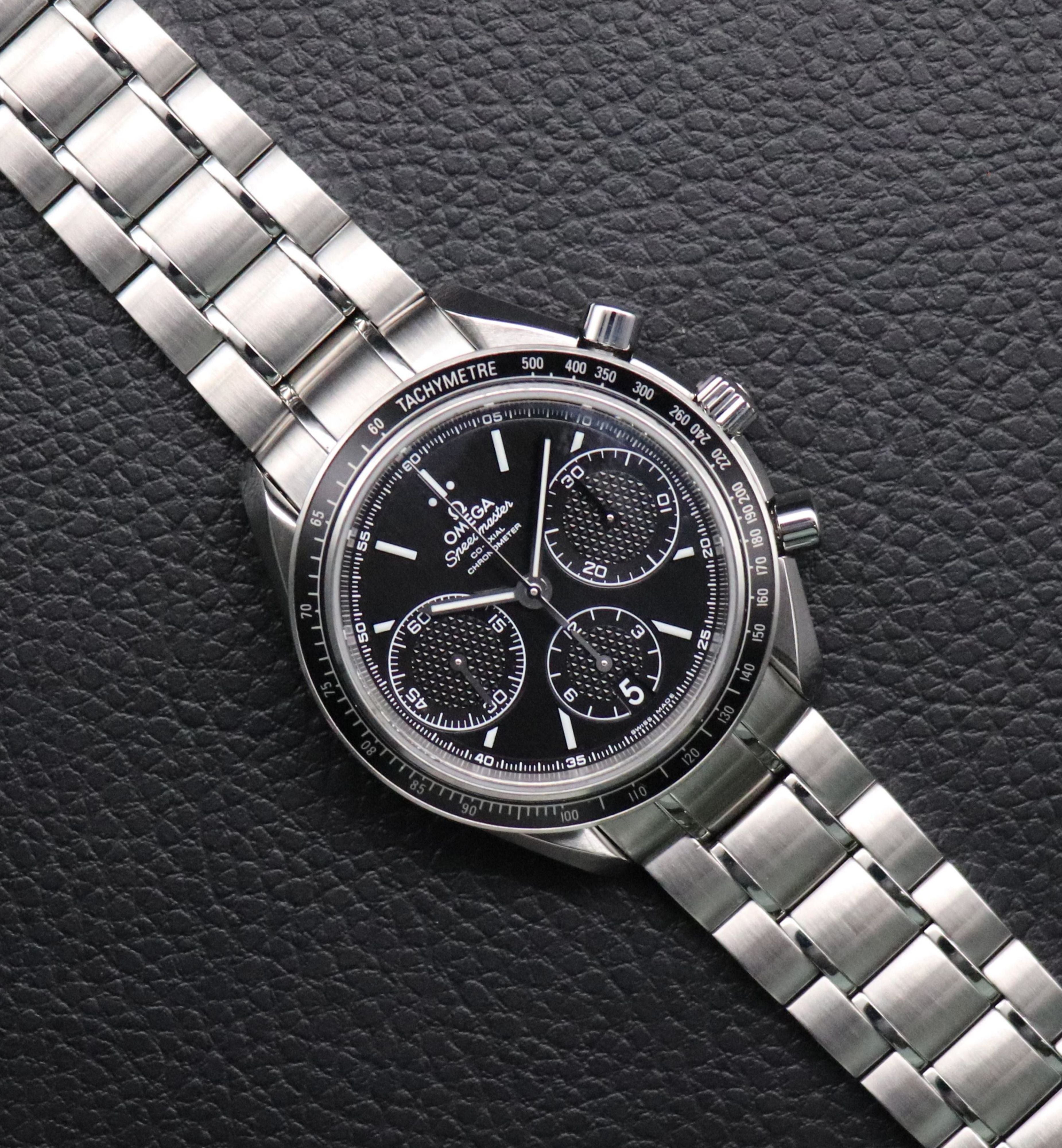 Omega Speedmaster Racing 326.30.40.50.01.001 Fullset 2015 Box+Paper