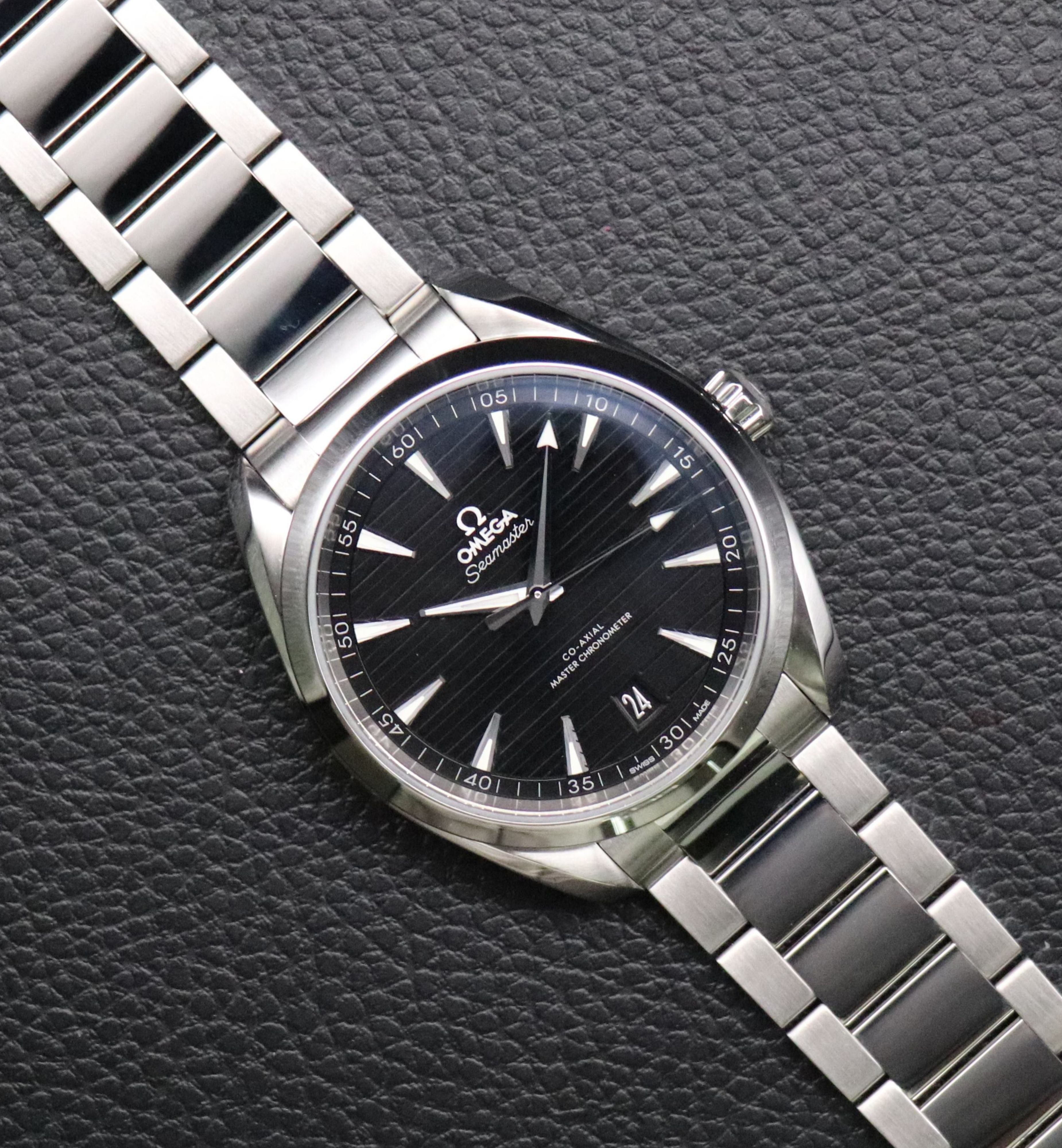 Omega Seamaster Aqua Terra 220.10.41.21.01.001 Fullset 2019 Box+Papers