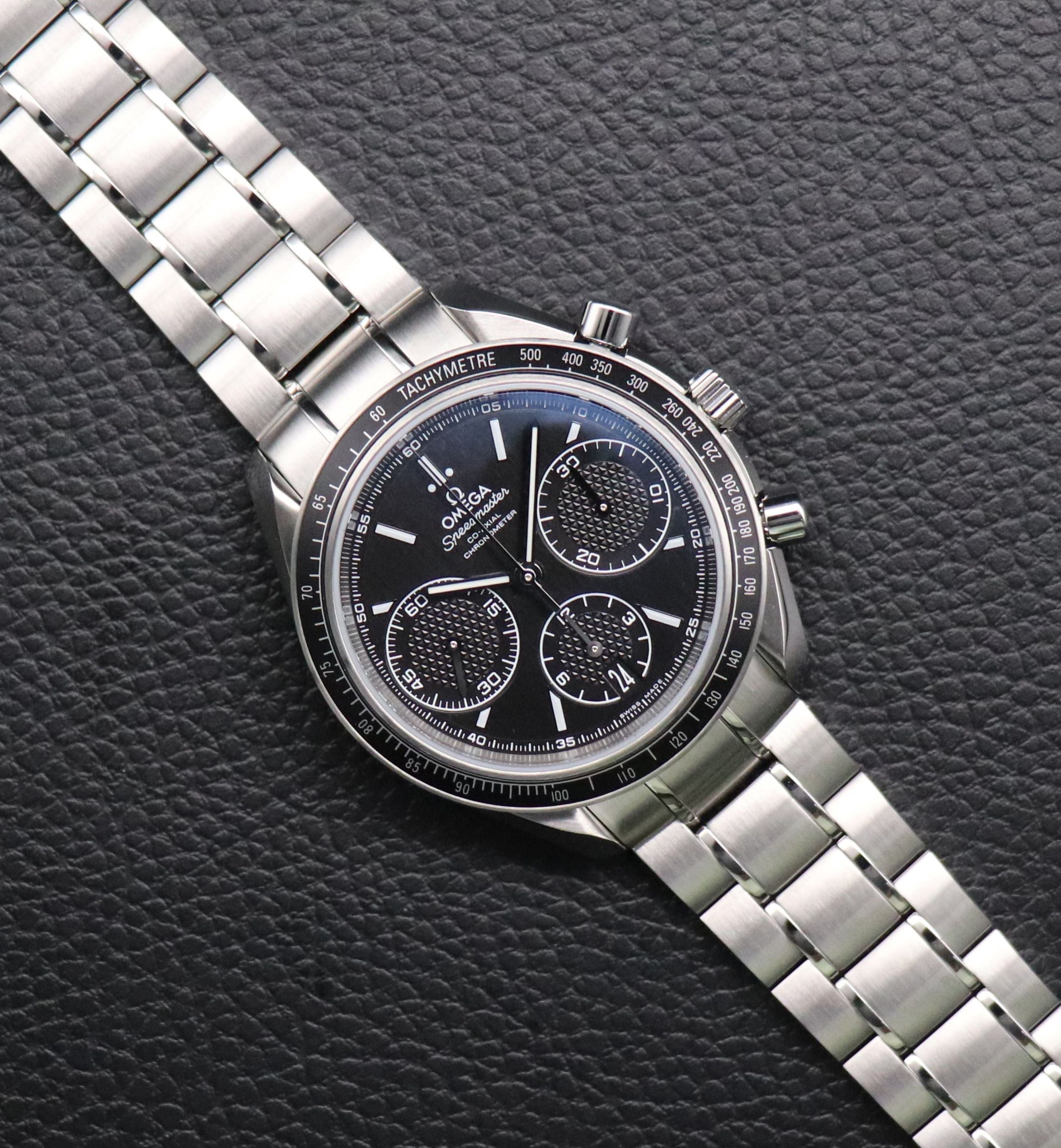 Omega Speedmaster Racing 326.30.40.50.01.001 Fullset 2023 Box+Paper