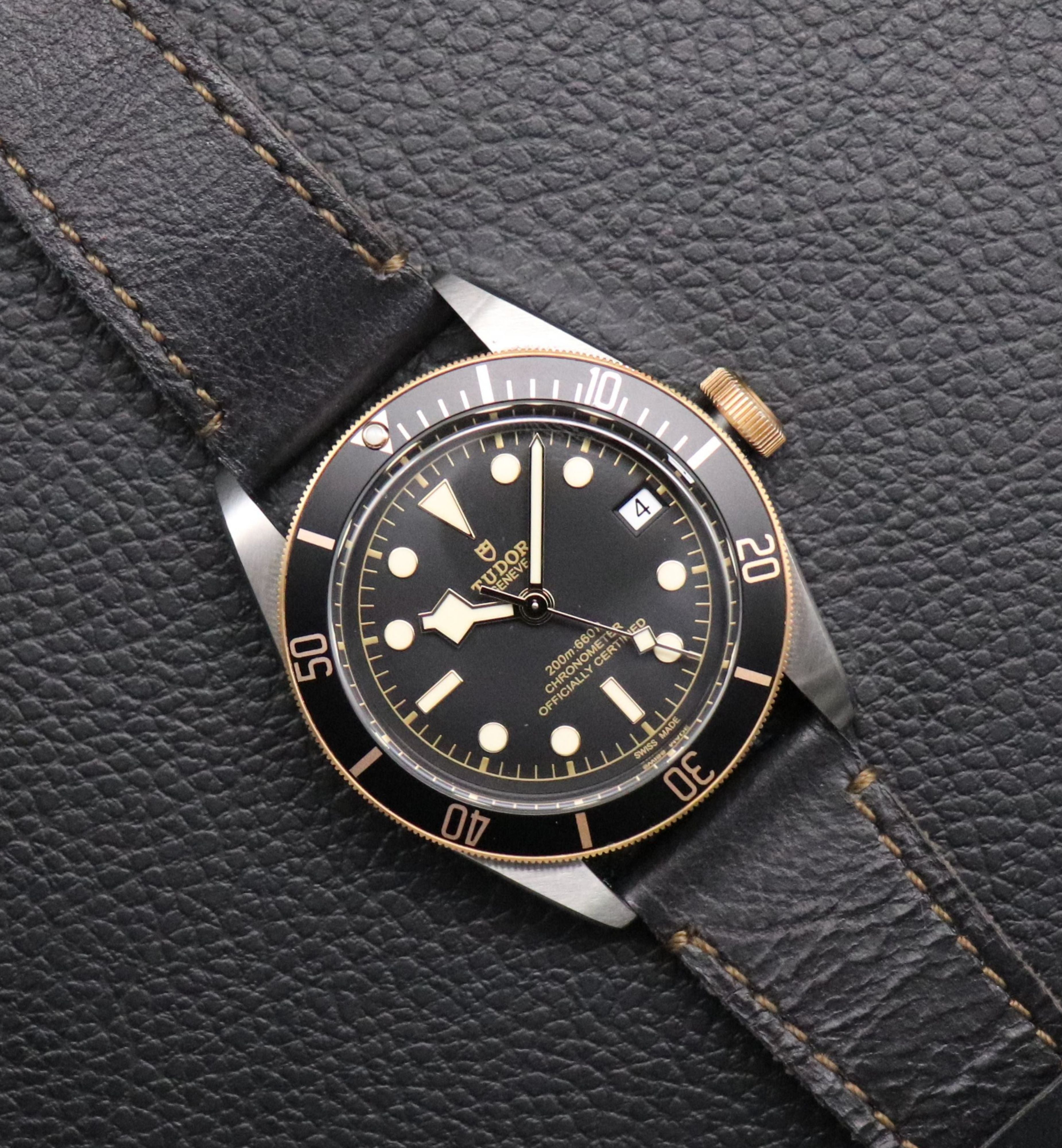 Tudor Black Bay S&G 79733N Fullset 2023 Box+Papers