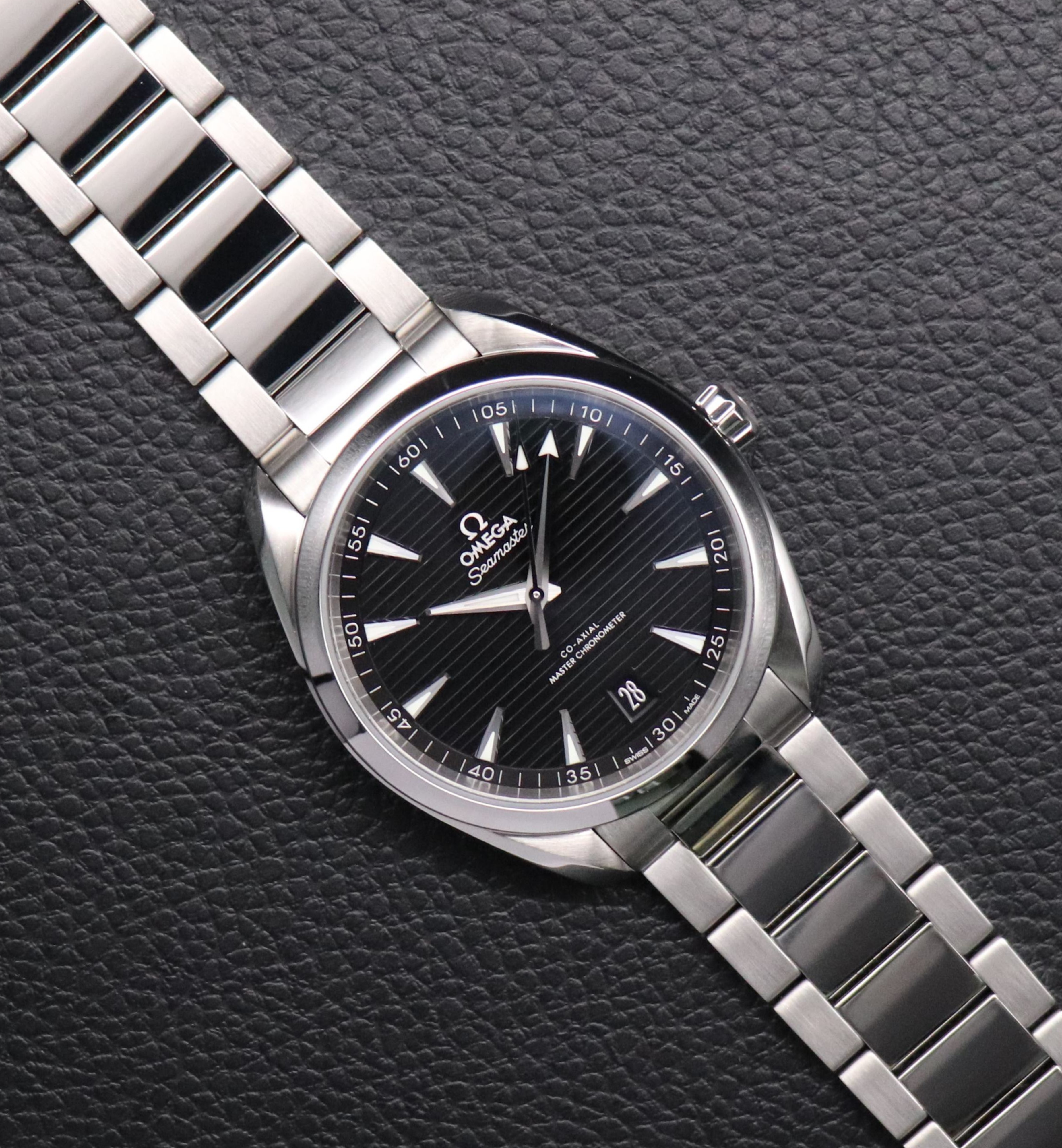Omega Seamaster Aqua Terra 220.10.41.21.01.001 Fullset 2018 Box+Papers
