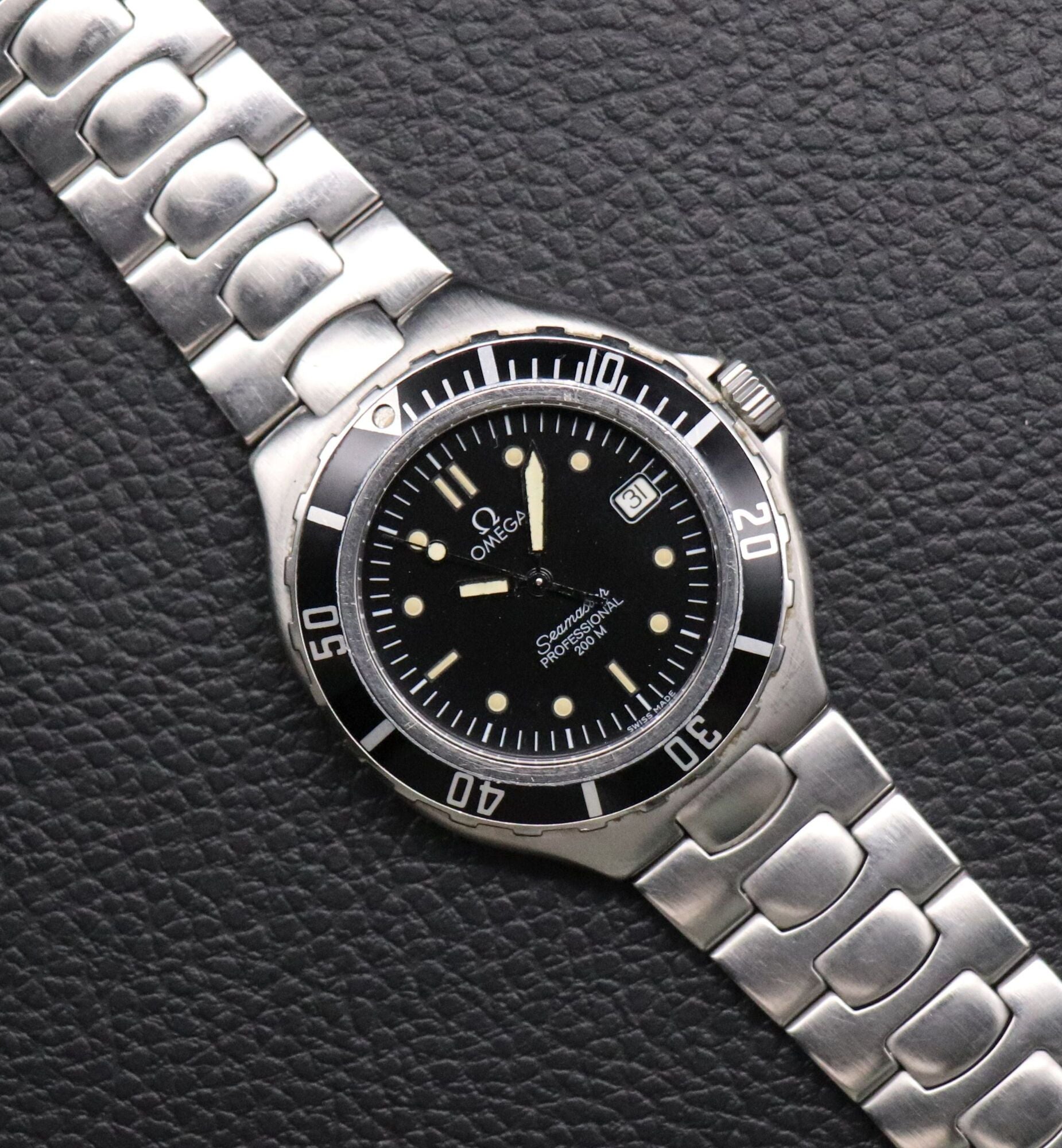 Omega Seamaster Professional 200m 396.1062 Pre Bond