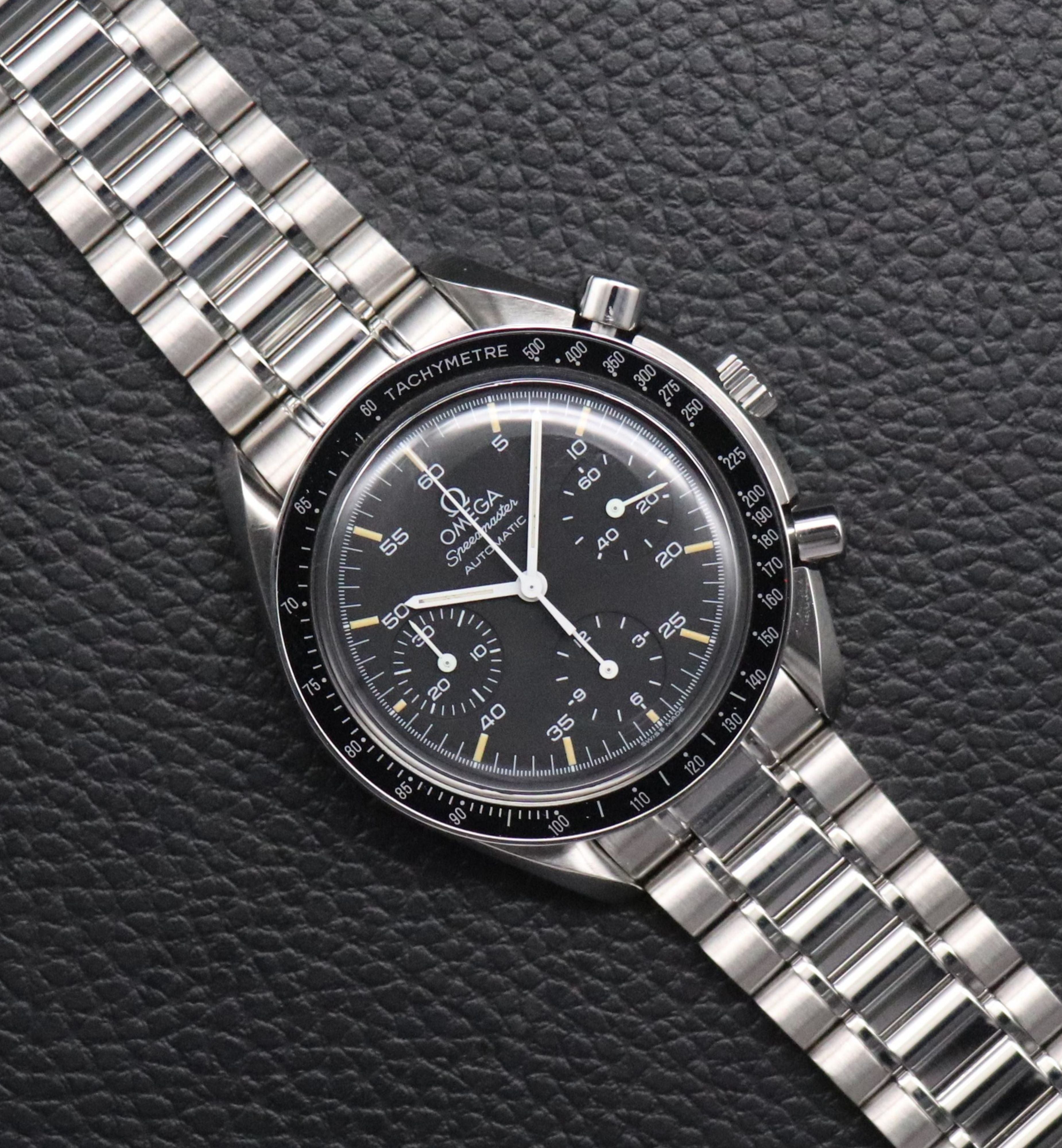 Omega Speedmaster Reduced 3510.50 Fullset 1999 Box+Papers