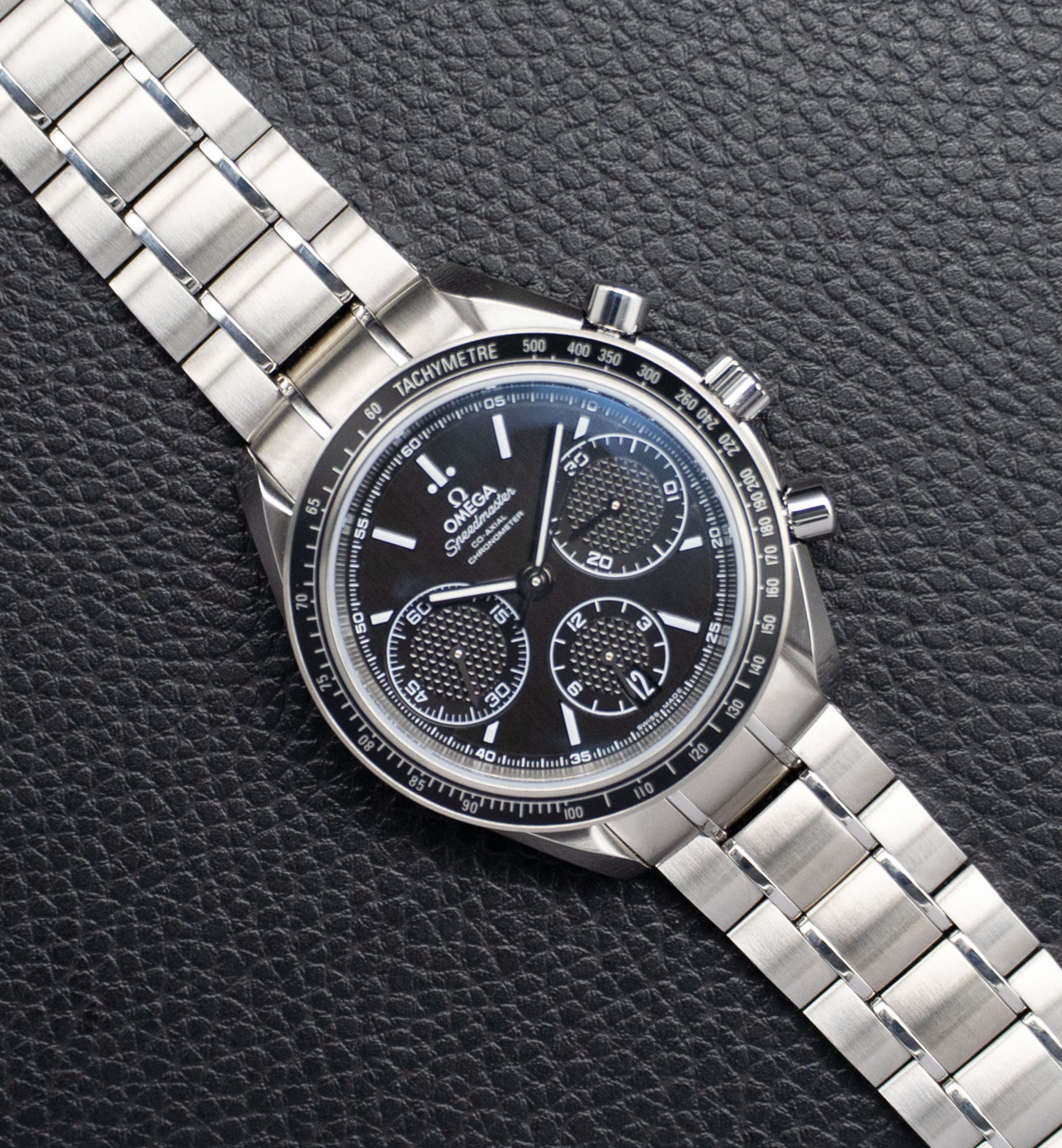 Omega Speedmaster Racing 326.30.40.50.01.001 Fullset 2025 Box+Paper